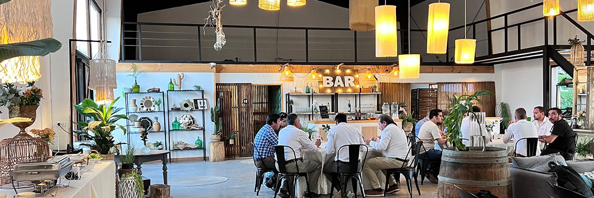 Eventos Corporativos Chicureo